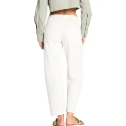 Bundfaltenhose Ocean