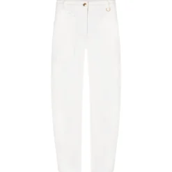 Bundfaltenhose Ocean