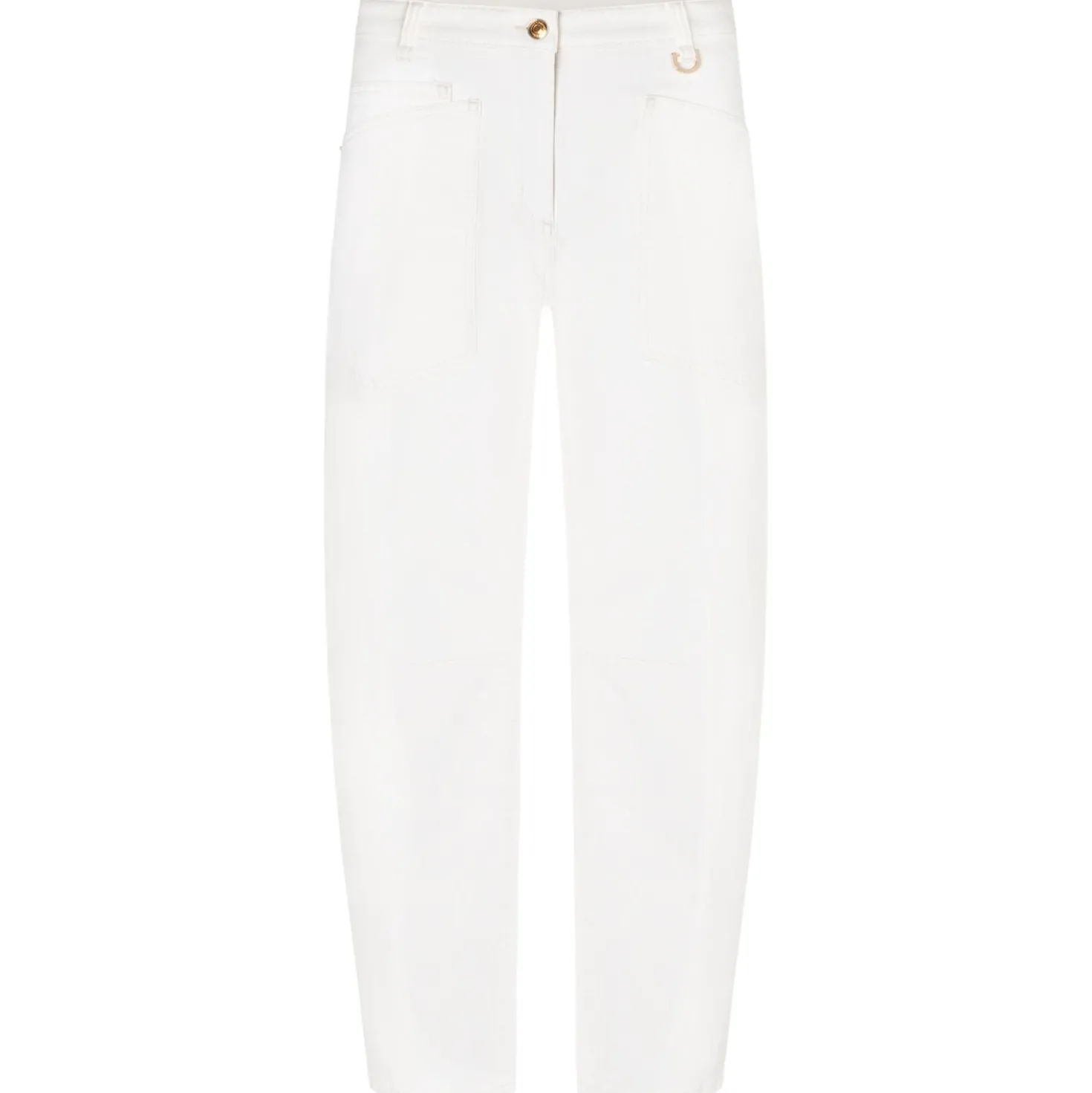 Bundfaltenhose Ocean