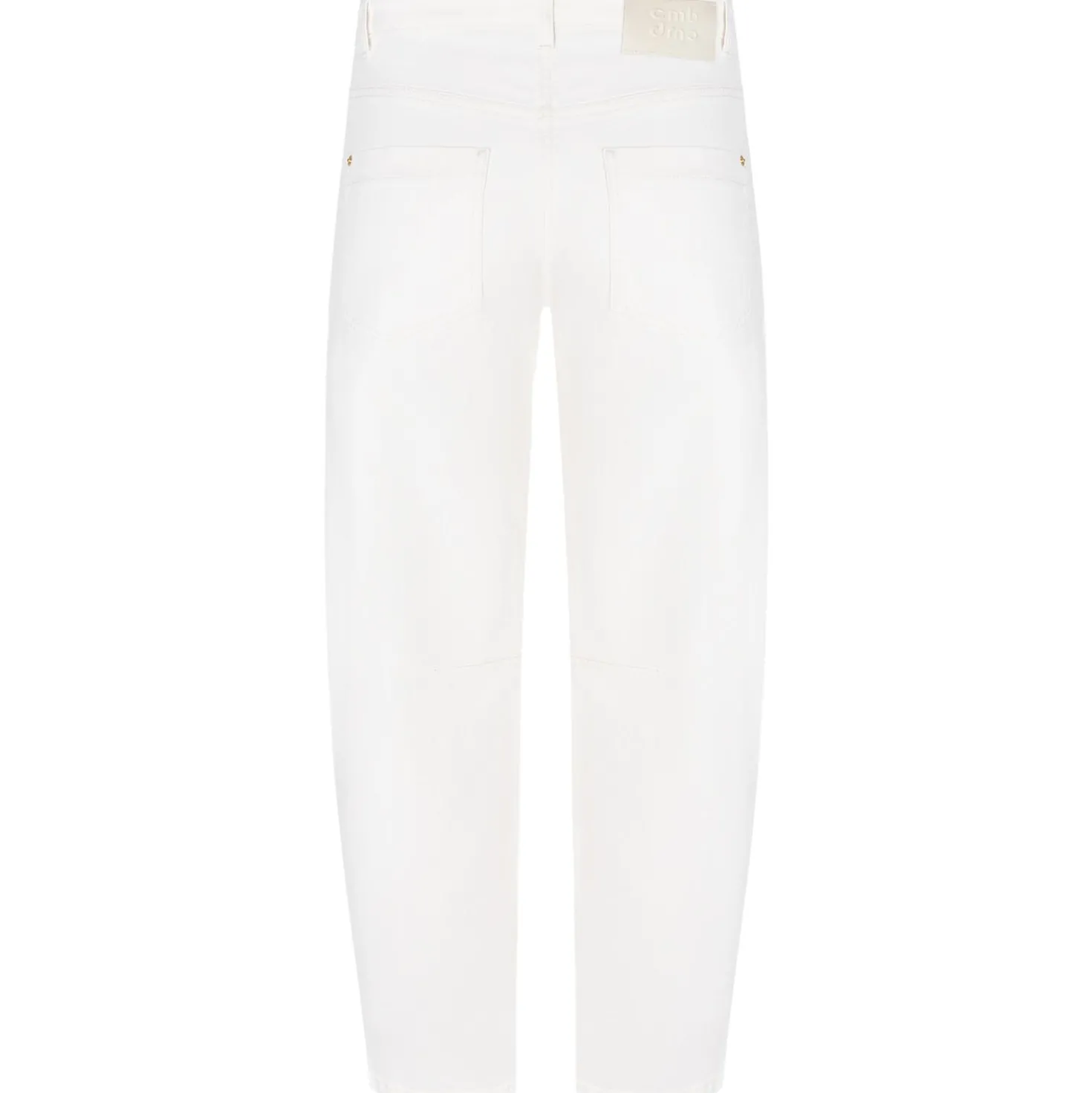 Bundfaltenhose Ocean