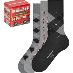 Burlington British Box Herren