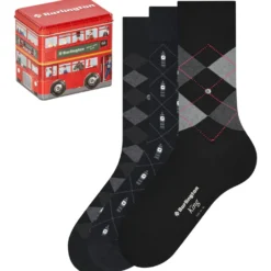 Burlington British Box Herren