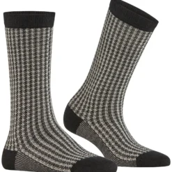 Burlington pepita damen