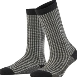 Burlington pepita damen