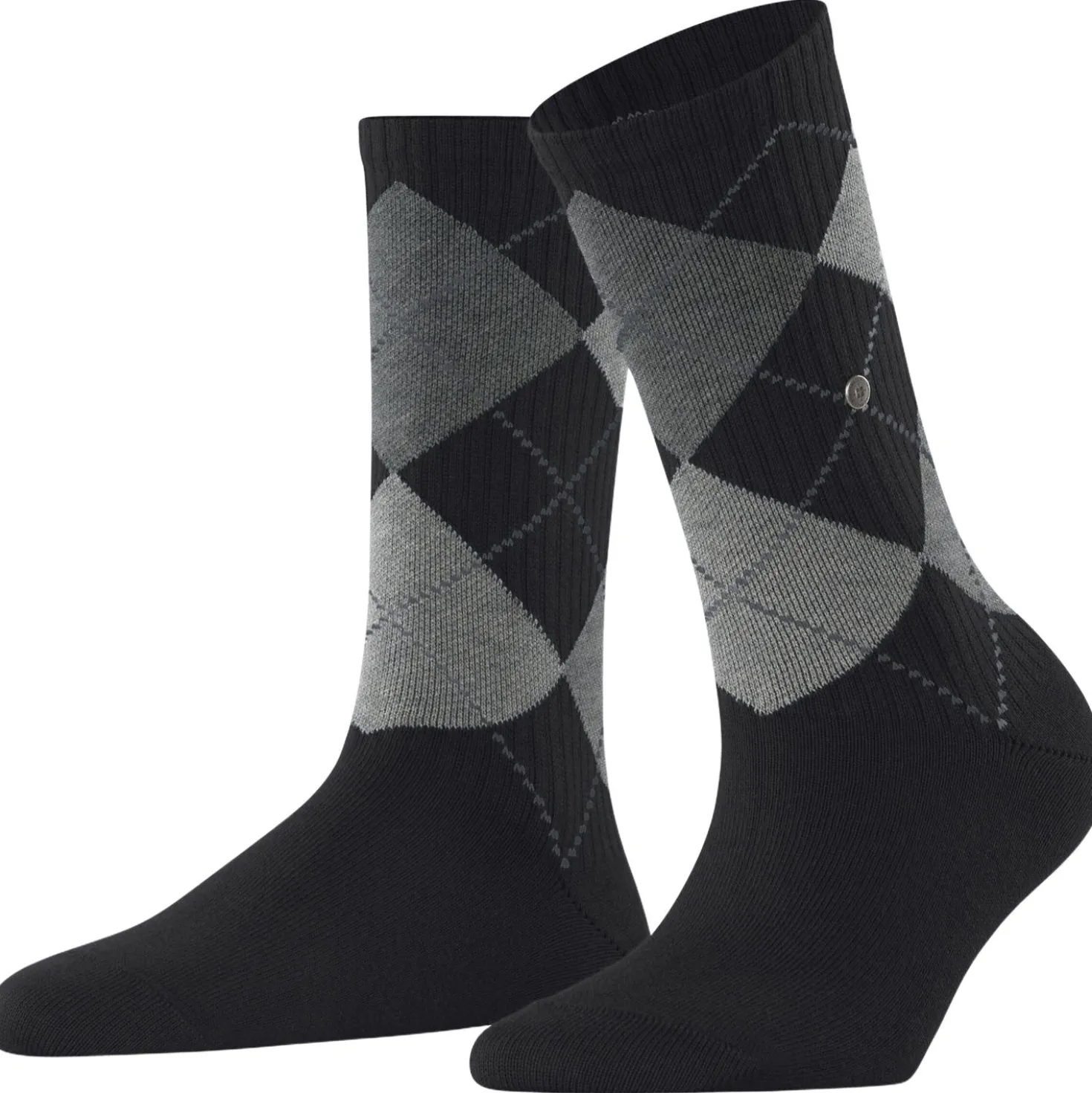 Burlington Rib Courtside Damen