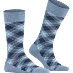 Burlington tartan herren