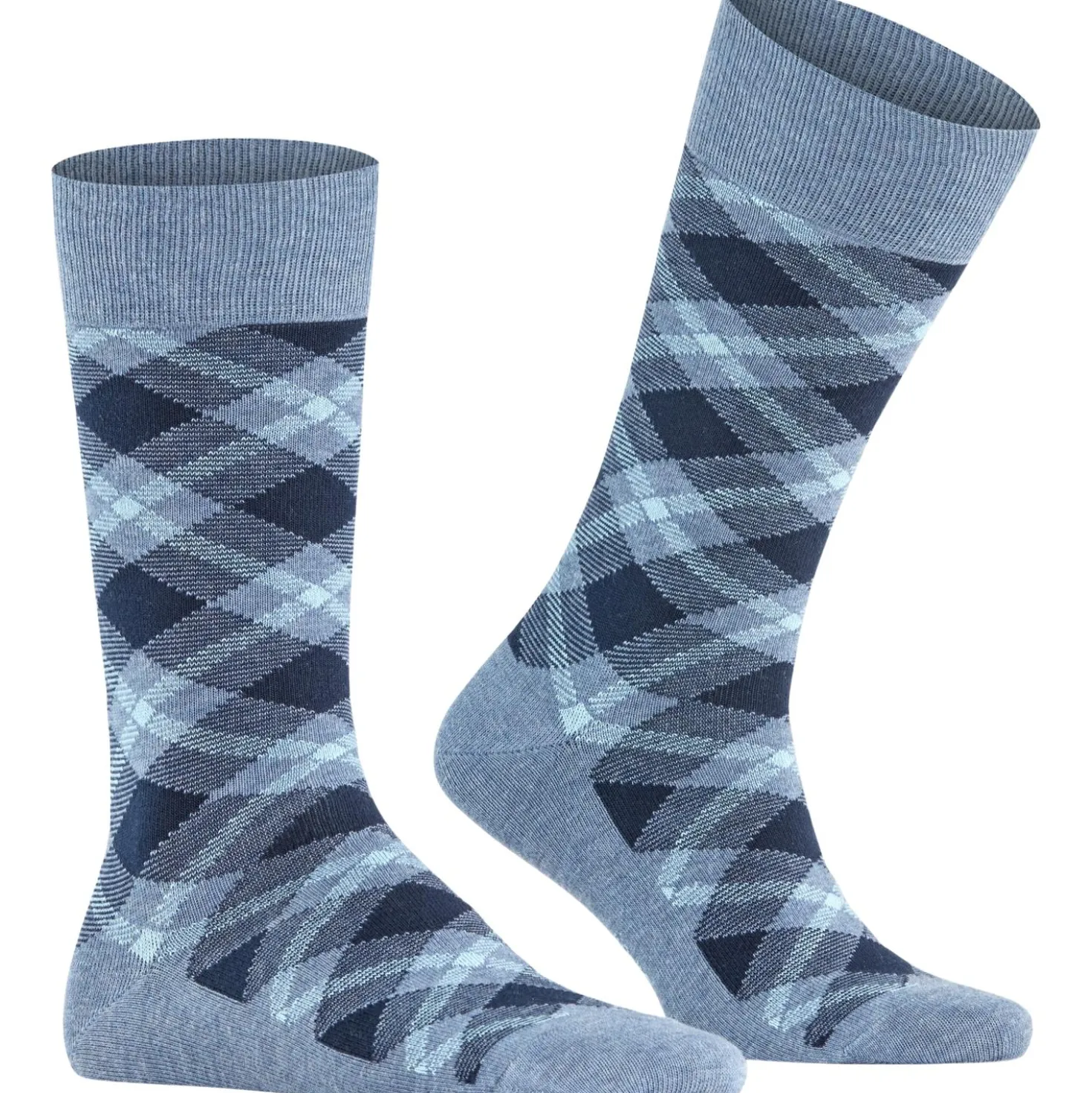 Burlington tartan herren