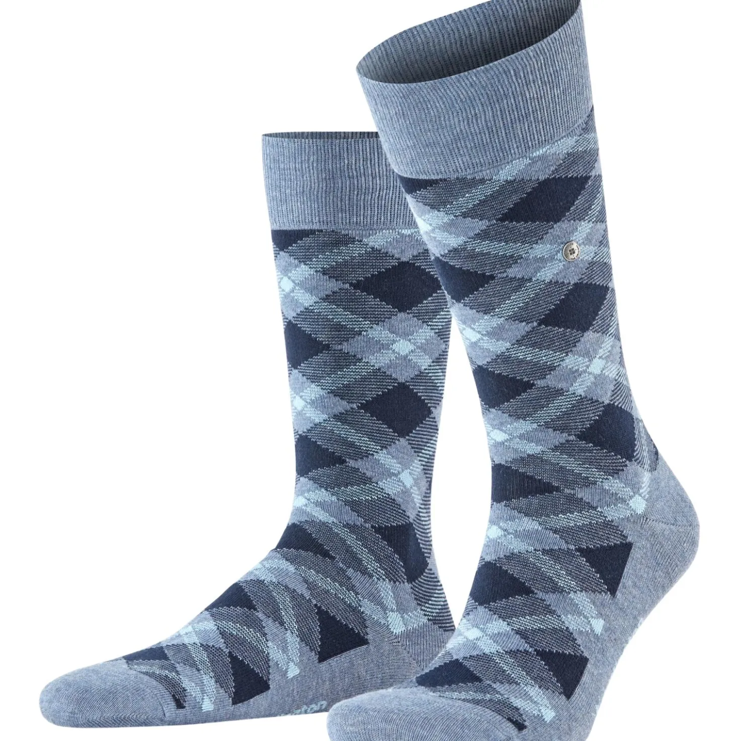 Burlington tartan herren