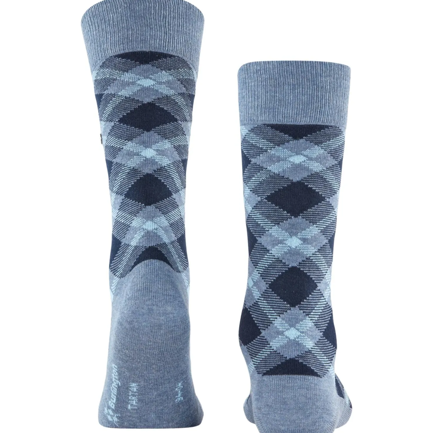 Burlington tartan herren
