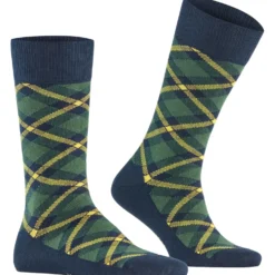 Burlington tartan herren