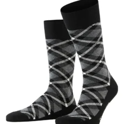Burlington tartan herren