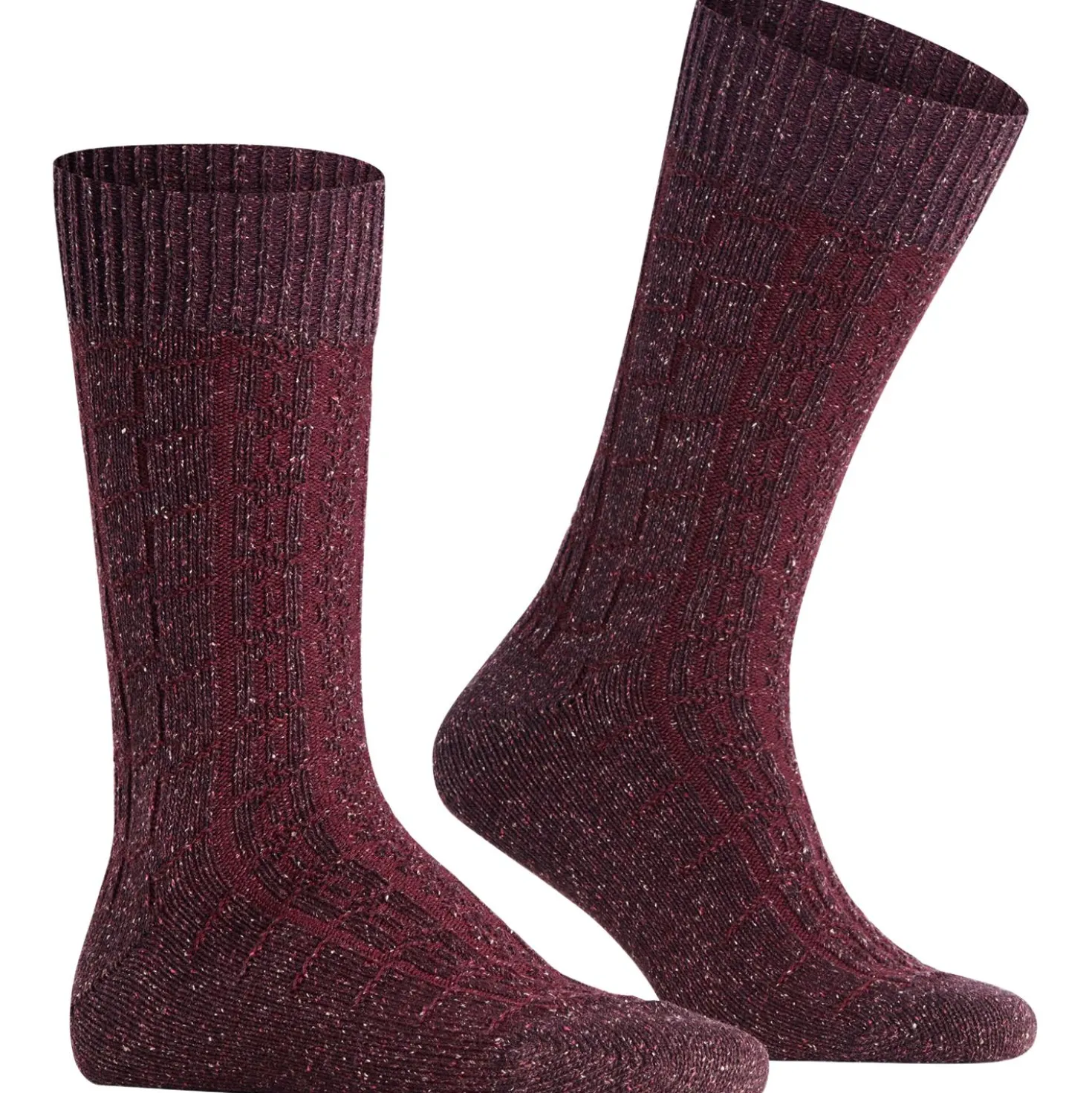 Burlington twist of tweed herren