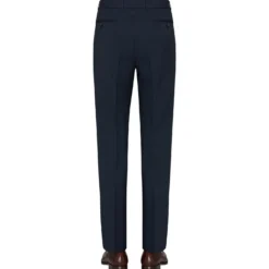 Business-Anzughose Slim Fit