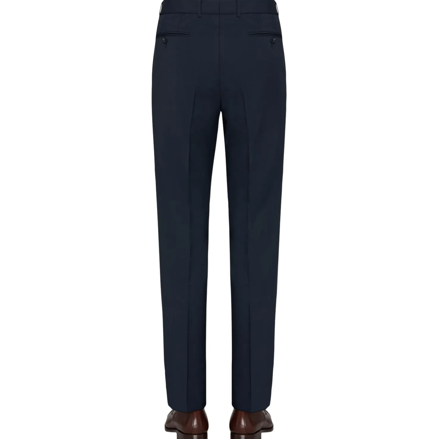 Business-Anzughose Slim Fit