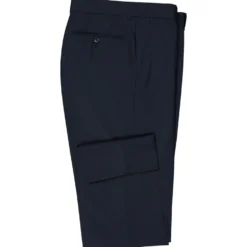 Business-Anzughose Slim Fit