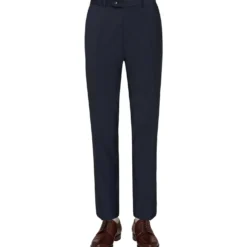 Business-Anzughose Slim Fit
