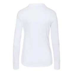 Businessbluse weiß