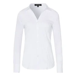 Businessbluse weiß