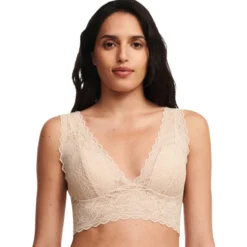 Bustier Floral Touch