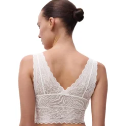 Bustier Floral Touch