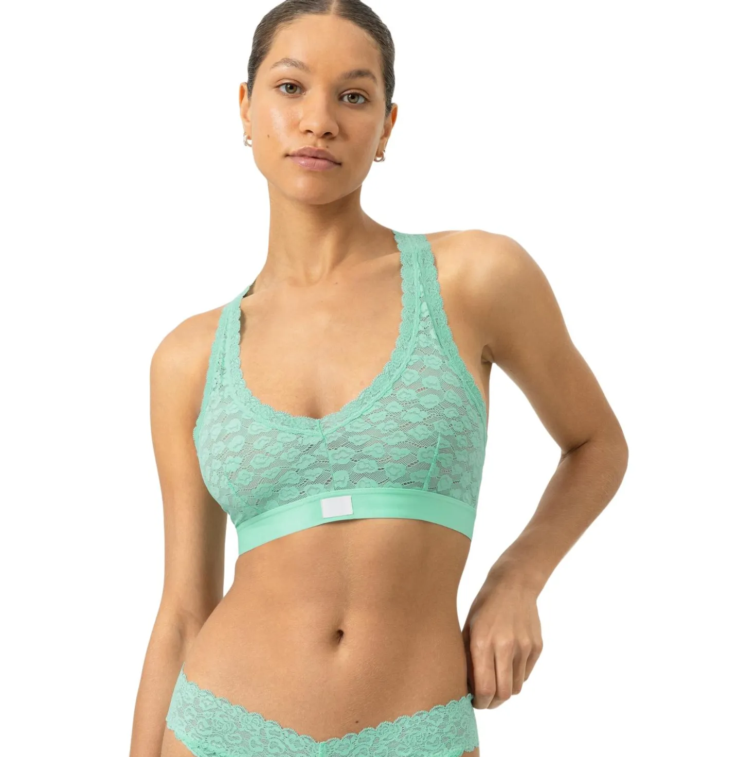 Bustier Savage Lace