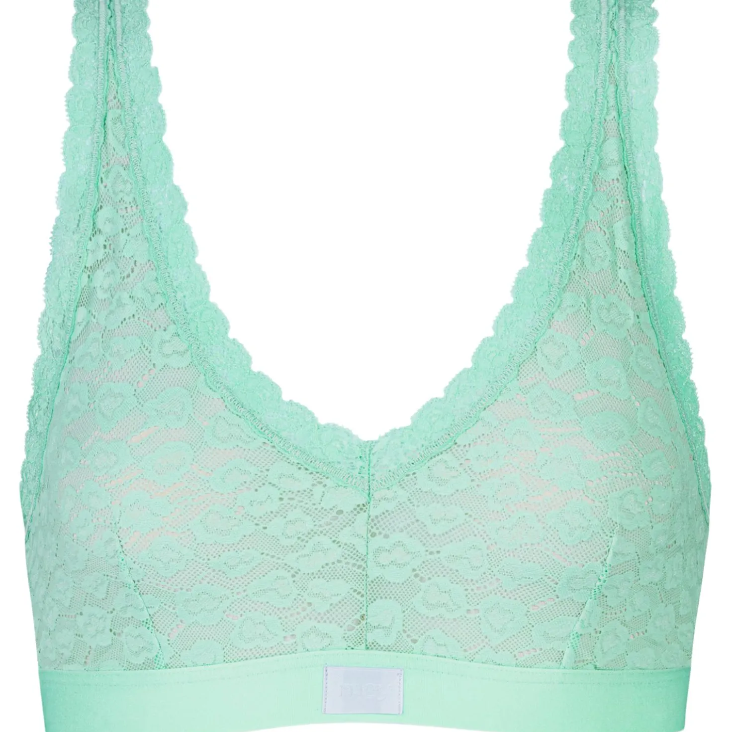 Bustier Savage Lace
