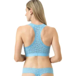 Bustier Savage Lace