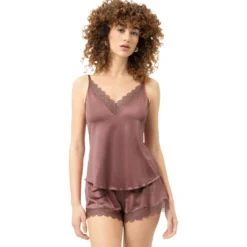 Camisole Shine Lace