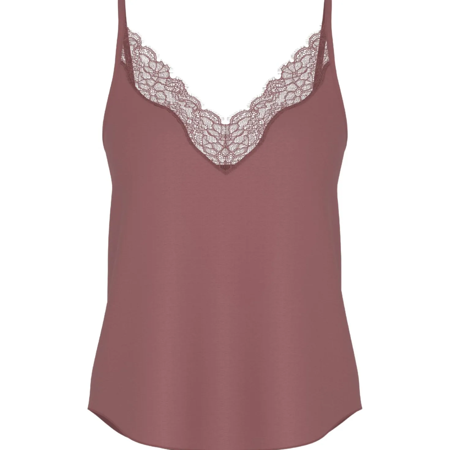 Camisole Shine Lace
