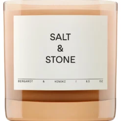 Candle Bergamot & Hinoki