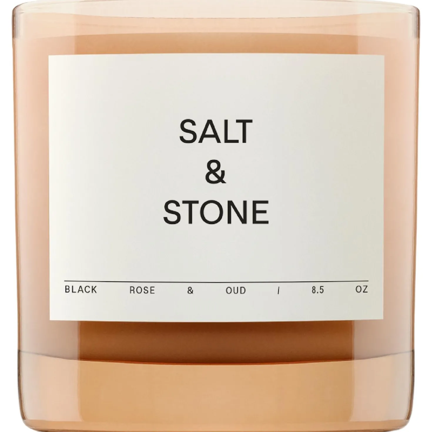 Candle Black Rose & Oud