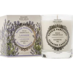 Candle Lavender
