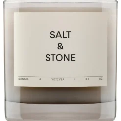 Candle Santal & Vetiver