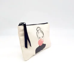 Canvas Pochette "Bulle"