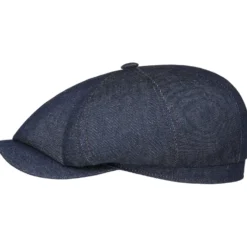Cap HATTERAS DENIM SUSTAINABLE