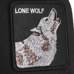 Cap Lone Wolf Trucker