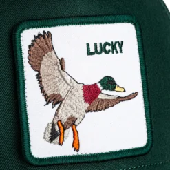 Cap The Lucky Duck