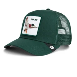 Cap The Lucky Duck