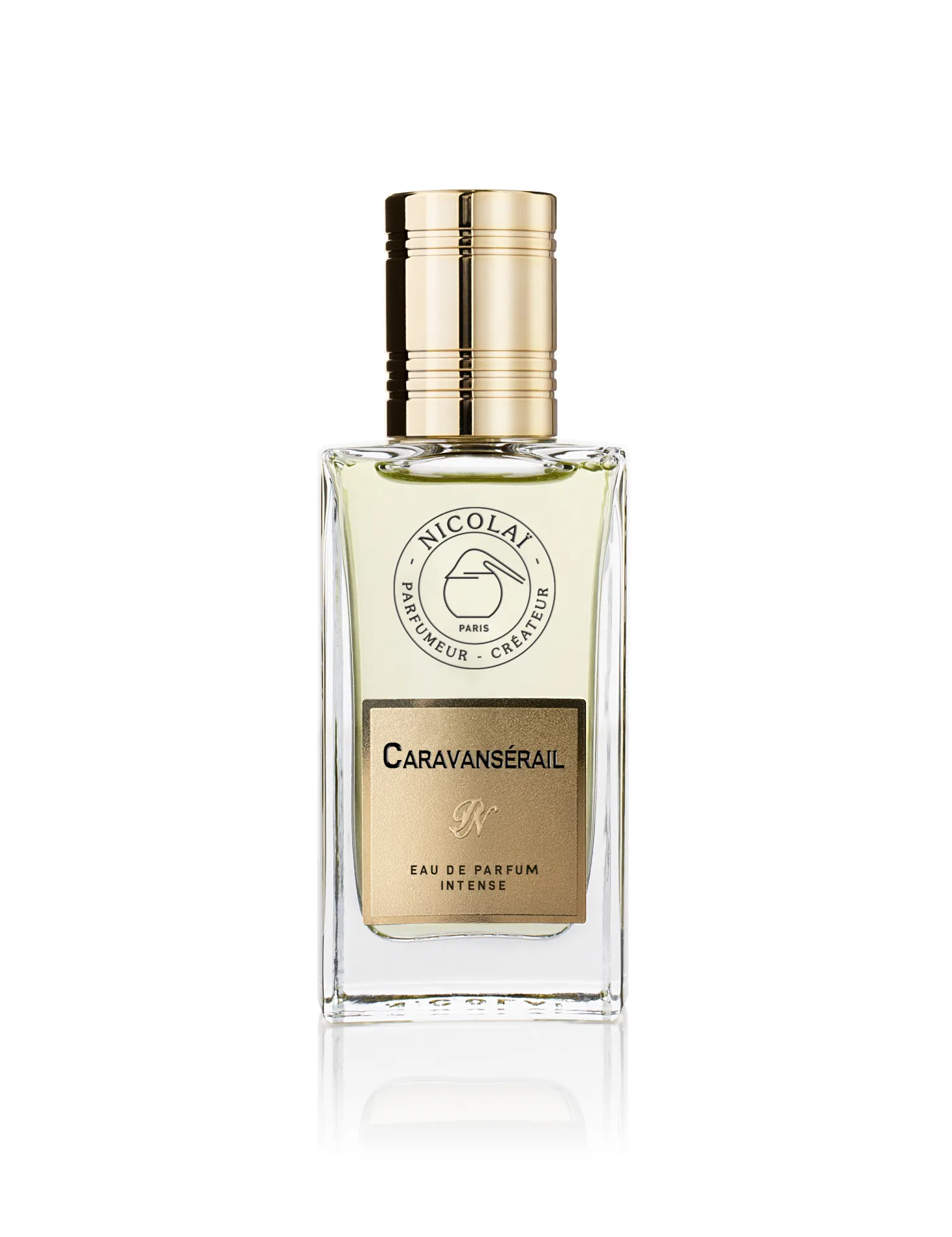 Caravansérail Intense Spray