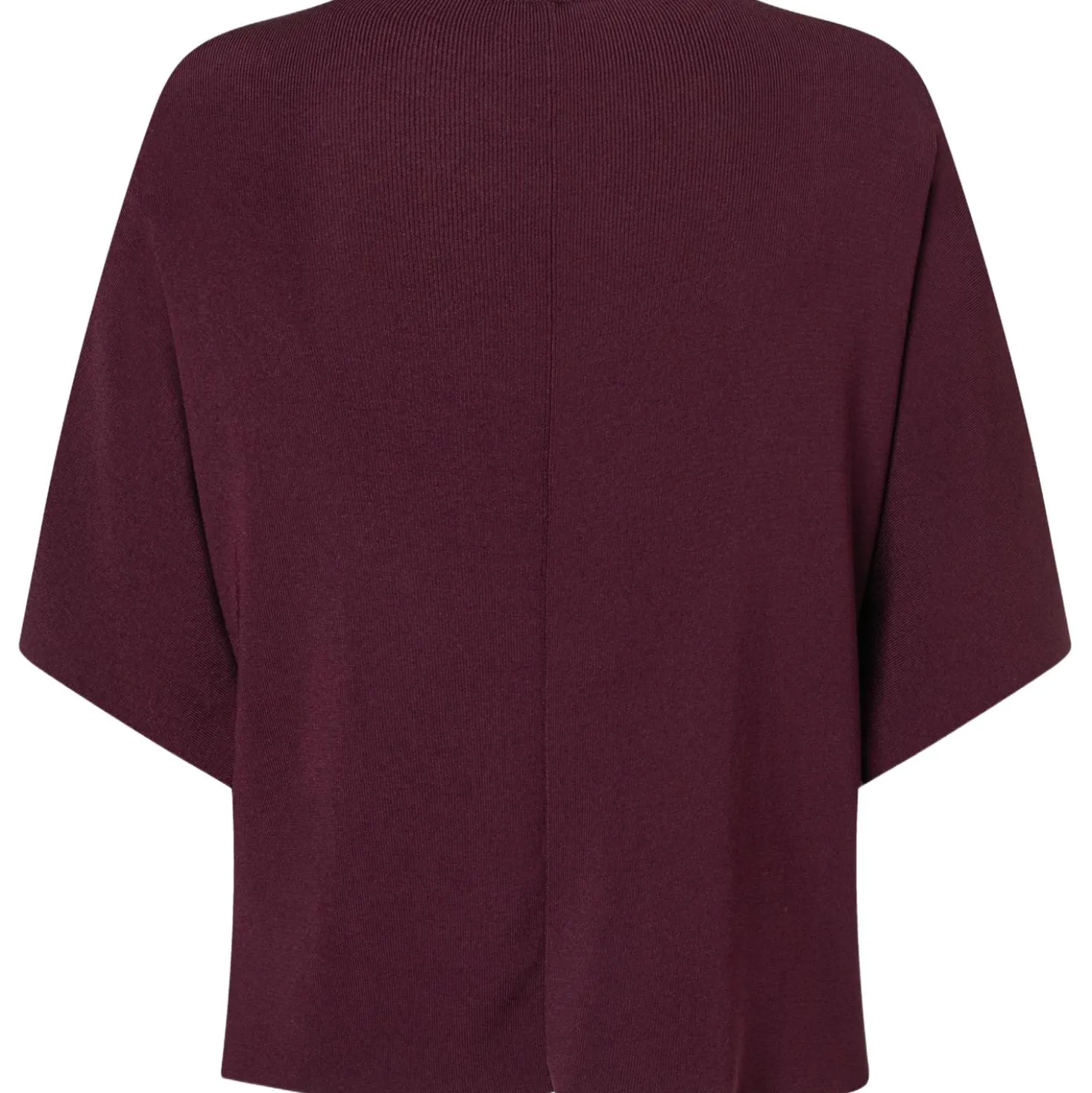 Cardigan mit weiten ärmeln