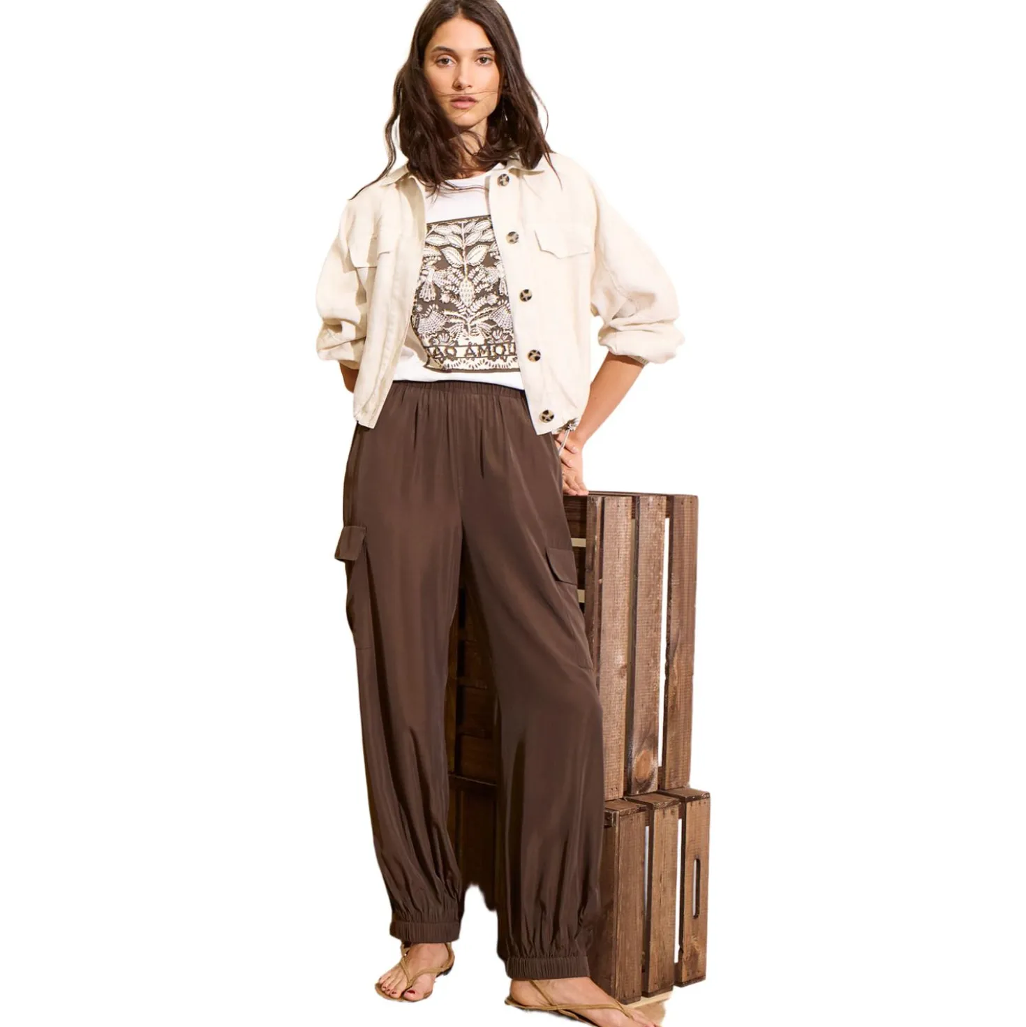 Cargohose