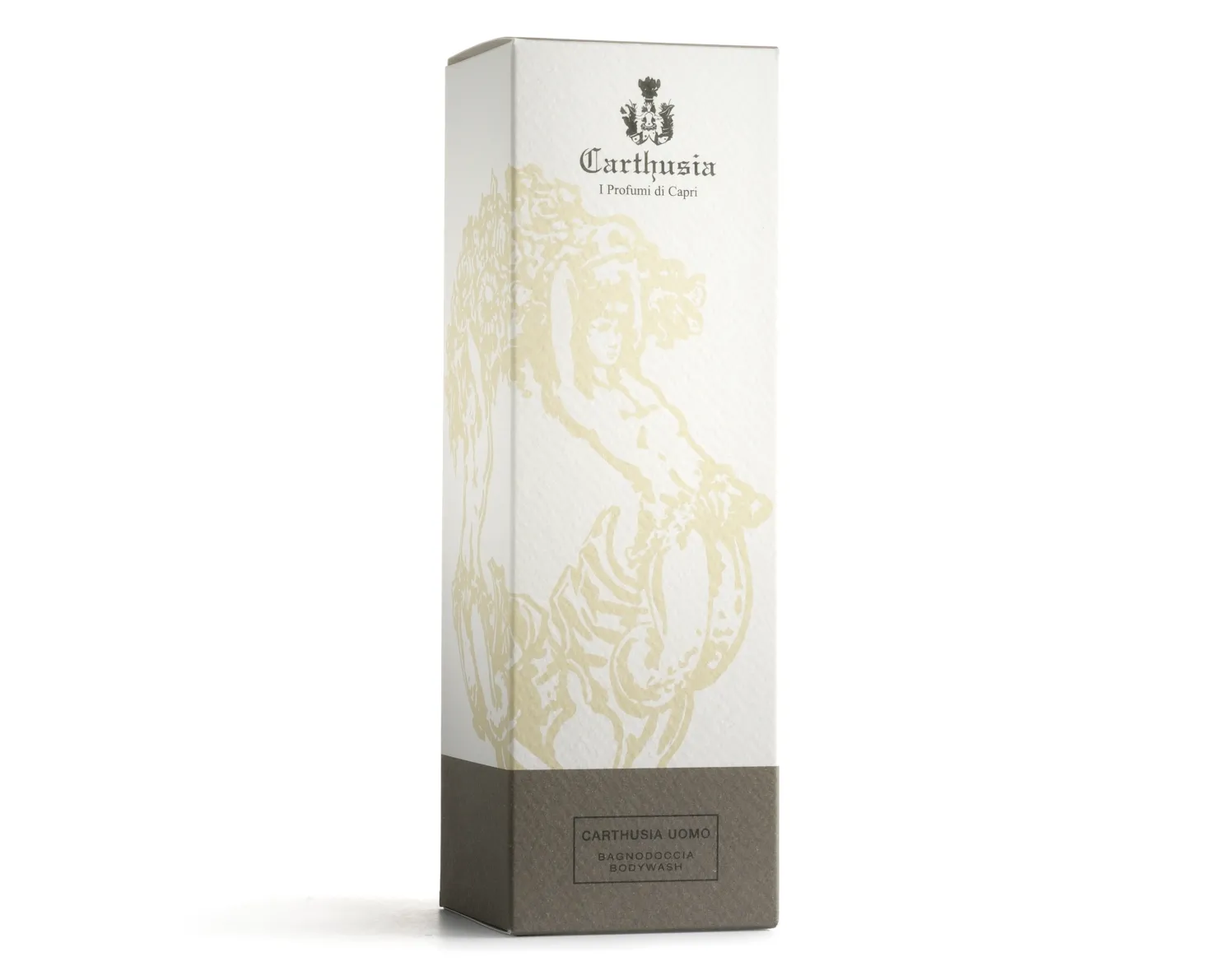 Carthusia Uomo Shower Gel