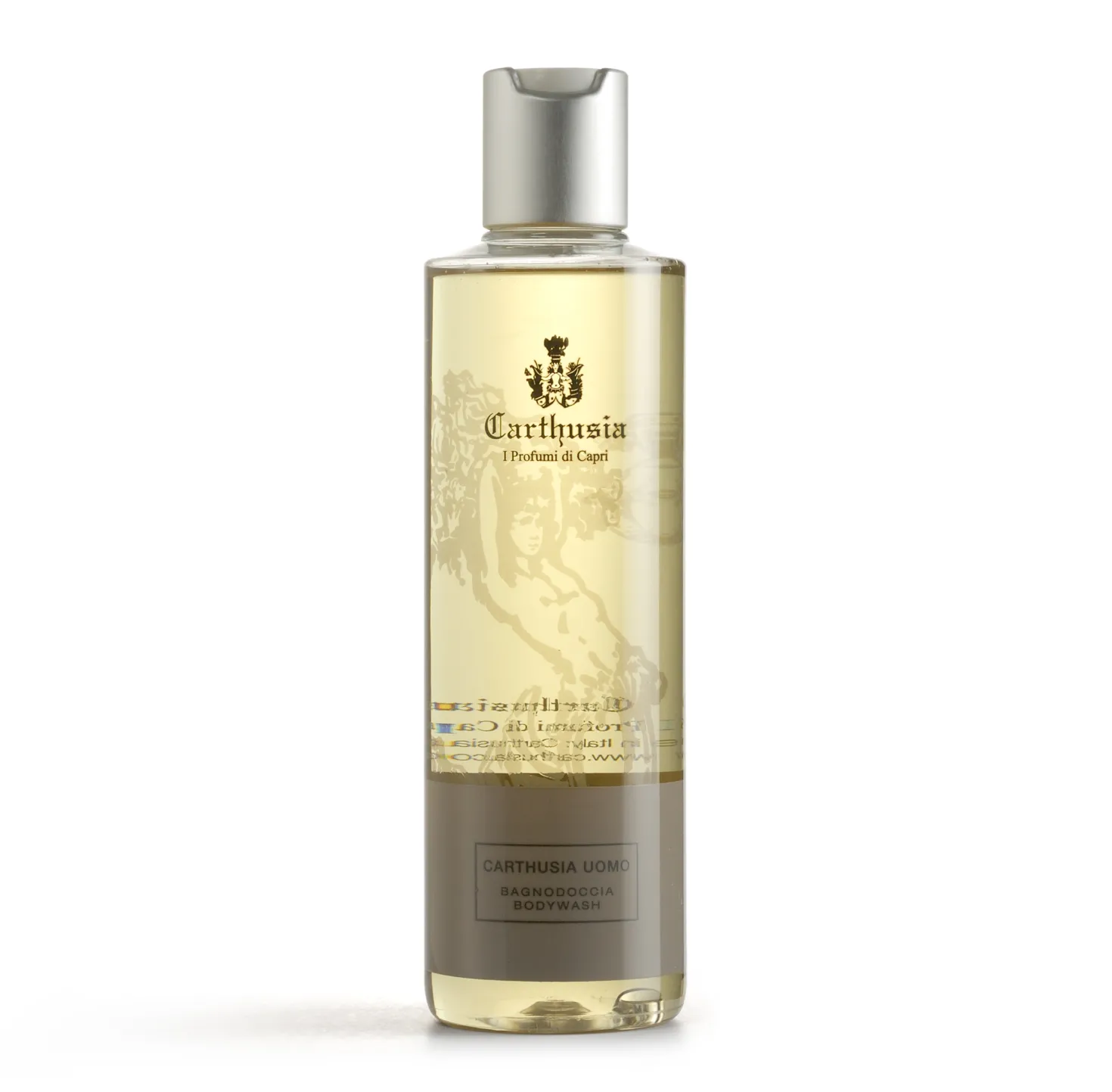 Carthusia Uomo Shower Gel
