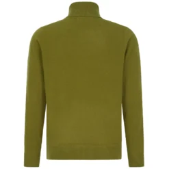 Cashmere-Rollkragenpullover