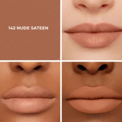 Caviar Smoothing Matte Lipstick