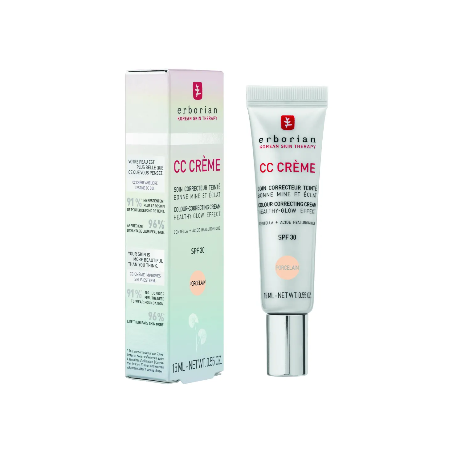 CC Creme Porcelain