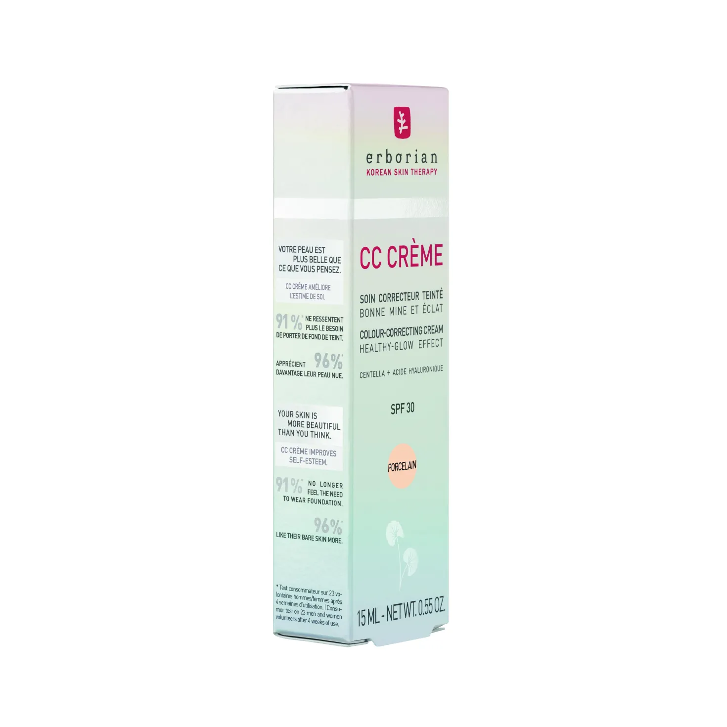 CC Creme Porcelain