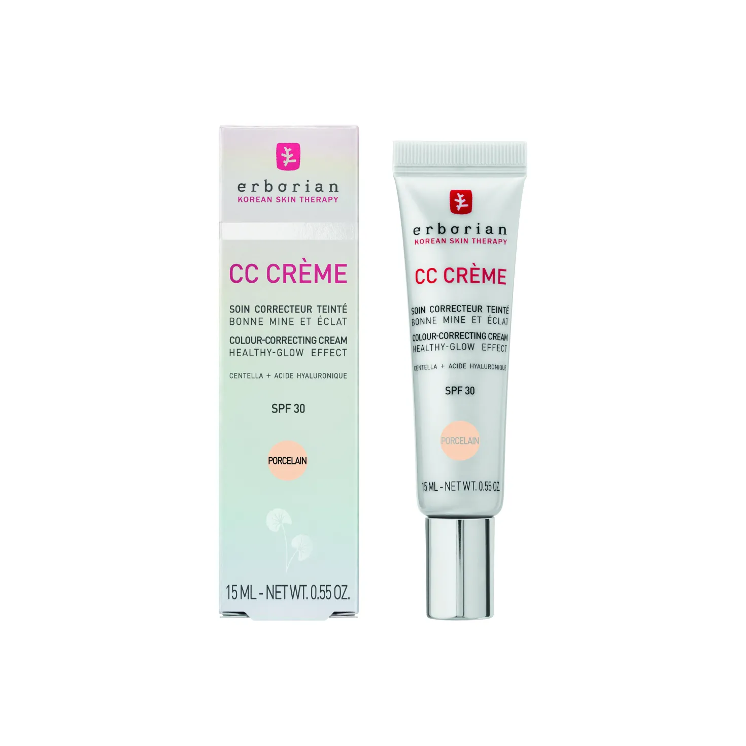 CC Creme Porcelain