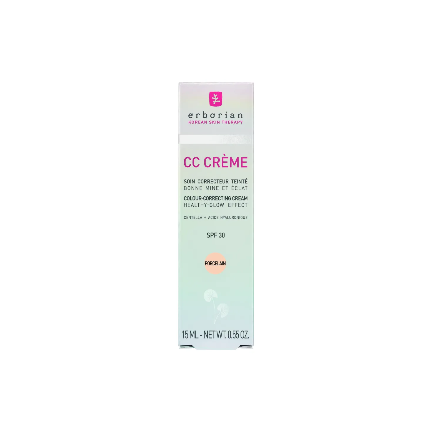 CC Creme Porcelain