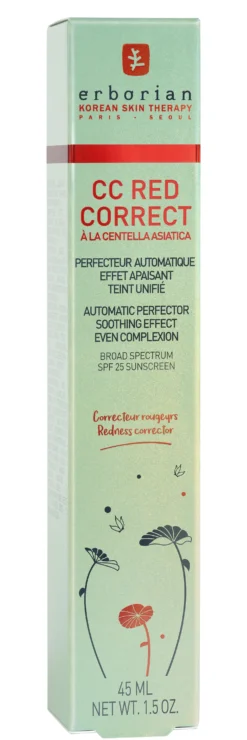 CC Red Correct Creme